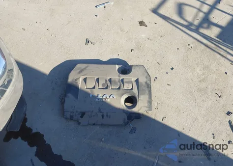 2010 Toyota Corolla Le из США, поврежденный, VIN JTDBU4EE3AJ058950